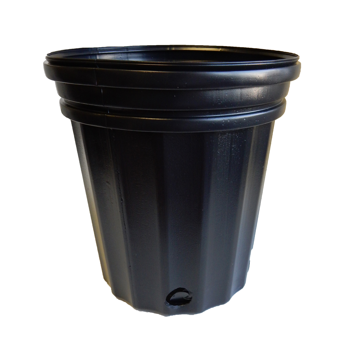 Elite 300 Nursery Pot Black 65/sleeve - Nursery Containers